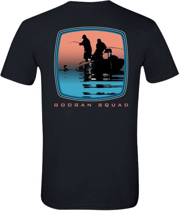Googan Squad Men's Standing Gradient Short Sleeve T-Shirt