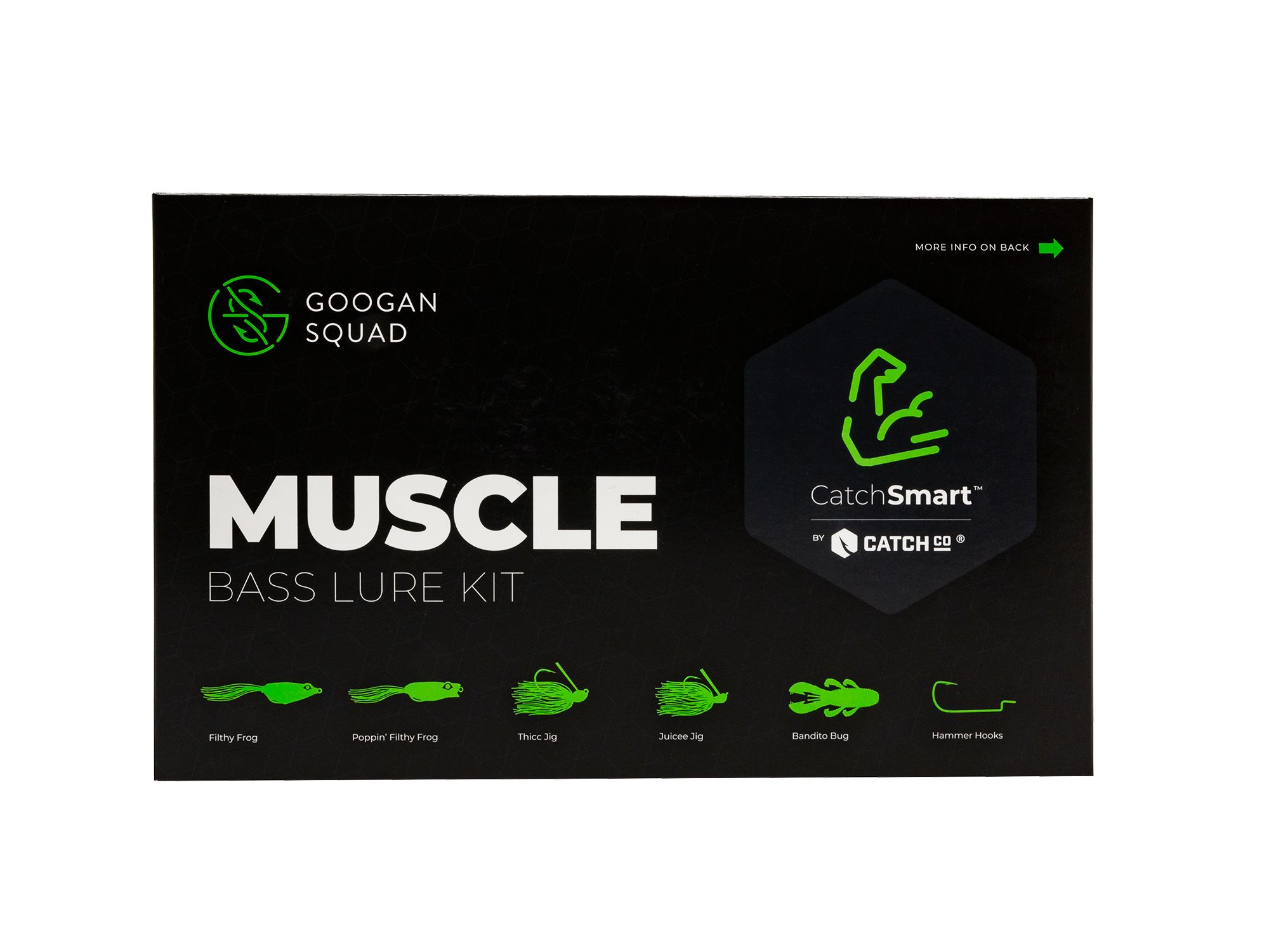 googan muscle rod