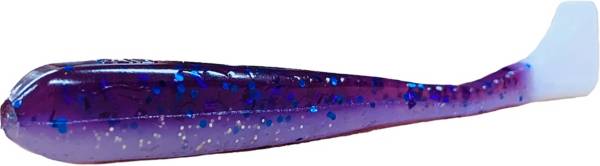 3JD Lures Inverted Paddletail