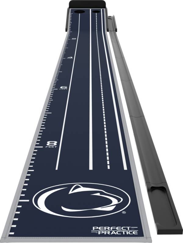 Perfect Practice Penn State Putting Mat
