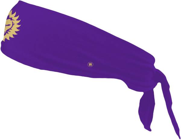 Vertical Athletics Orlando City Logo Purple Headband