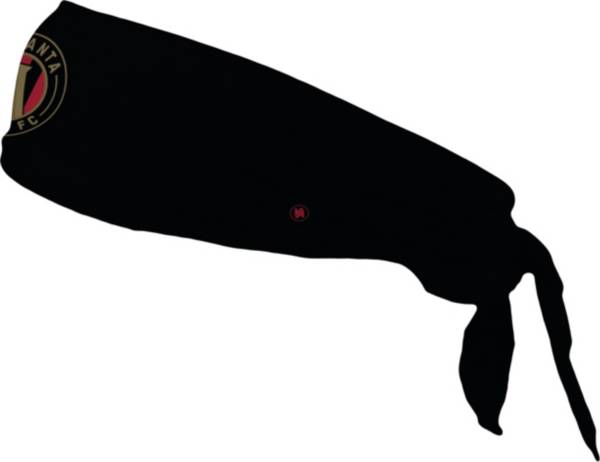 Vertical Athletics Atlanta United Logo Black Headband