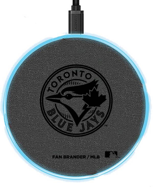 Fan Brander Toronto Blue Jays 15-Watt Wireless Charging Base