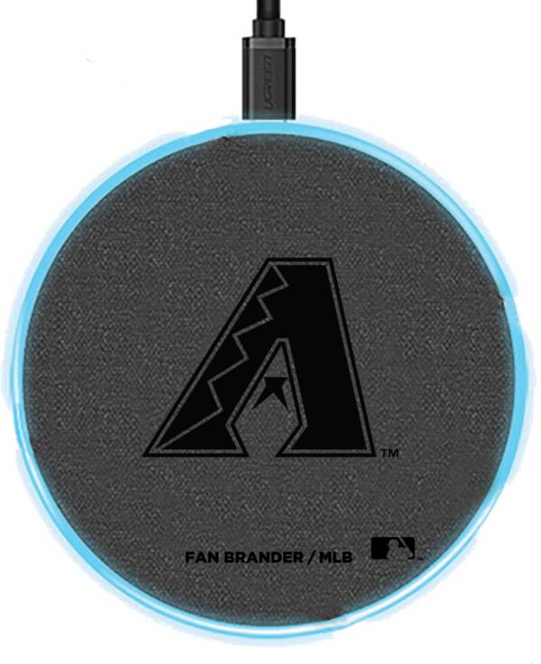 Fan Brander Arizona Diamondbacks 15-Watt Wireless Charging Base