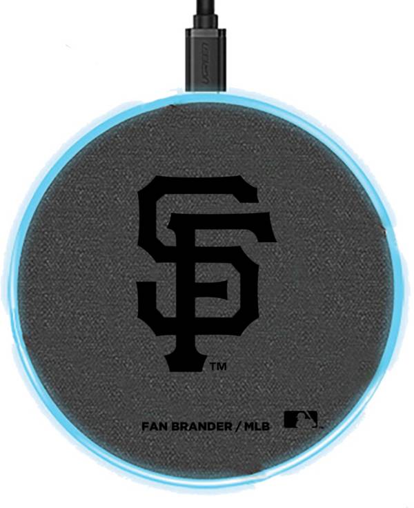 Fan Brander San Francisco Giants 15-Watt Wireless Charging Base