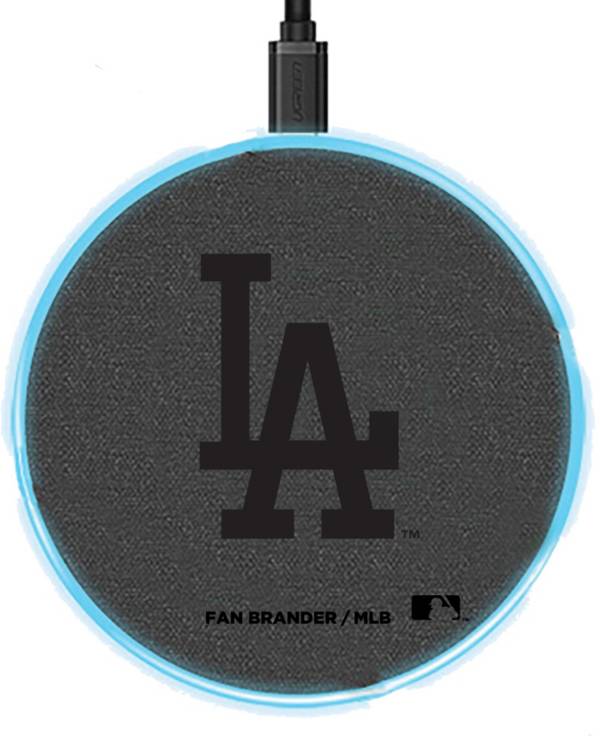 Fan Brander Los Angeles Dodgers 15-Watt Wireless Charging Base