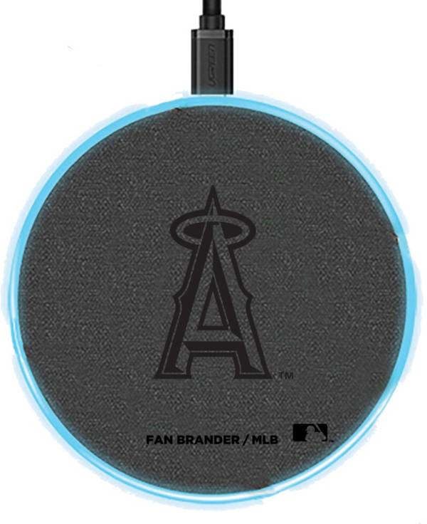 Fan Brander Los Angeles Angels 15-Watt Wireless Charging Base product image