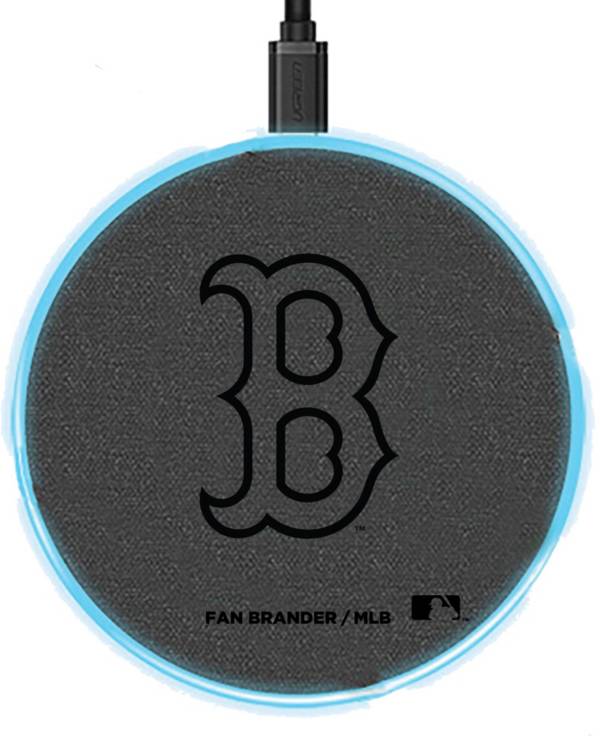 Fan Brander Boston Red Sox 15-Watt Wireless Charging Base