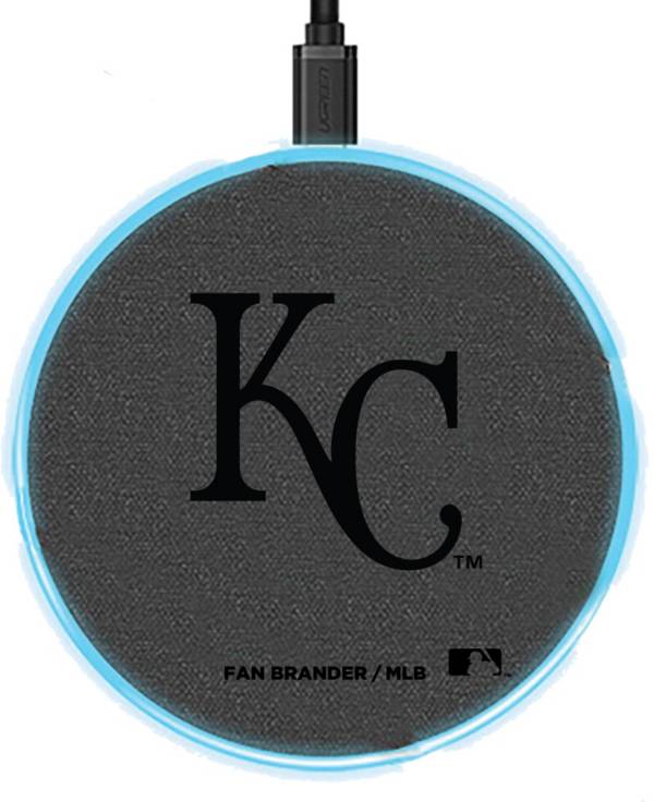 Fan Brander Kansas City Royals 15-Watt Wireless Charging Base