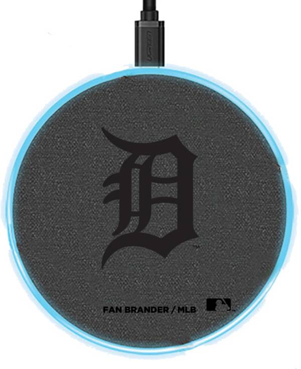 Fan Brander Detroit Tigers 15-Watt Wireless Charging Base