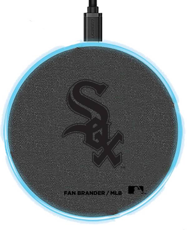 Fan Brander Chicago White Sox 15-Watt Wireless Charging Base