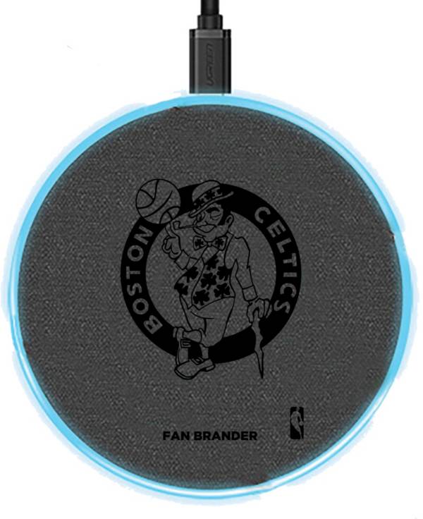 Fan Brander Boston Celtics 15-Watt Wireless Charging Base