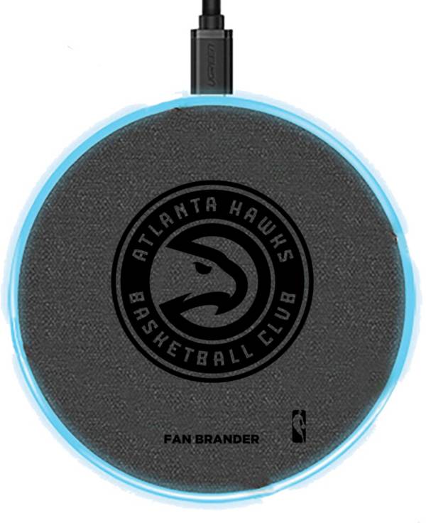 Fan Brander Atlanta Hawks 15-Watt Wireless Charging Base product image