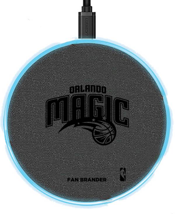 Fan Brander Orlando Magic 15-Watt Wireless Charging Base