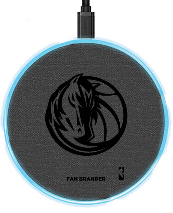 Fan Brander Dallas Mavericks 15-Watt Wireless Charging Base