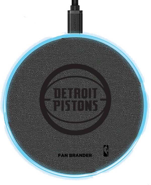 Fan Brander Detroit Pistons 15-Watt Wireless Charging Base product image