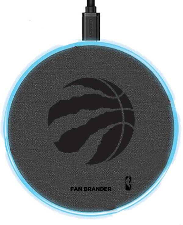 Fan Brander Toronto Raptors 15-Watt Wireless Charging Base