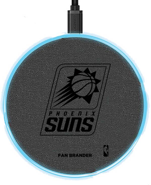 Fan Brander Phoenix Suns 15-Watt Wireless Charging Base