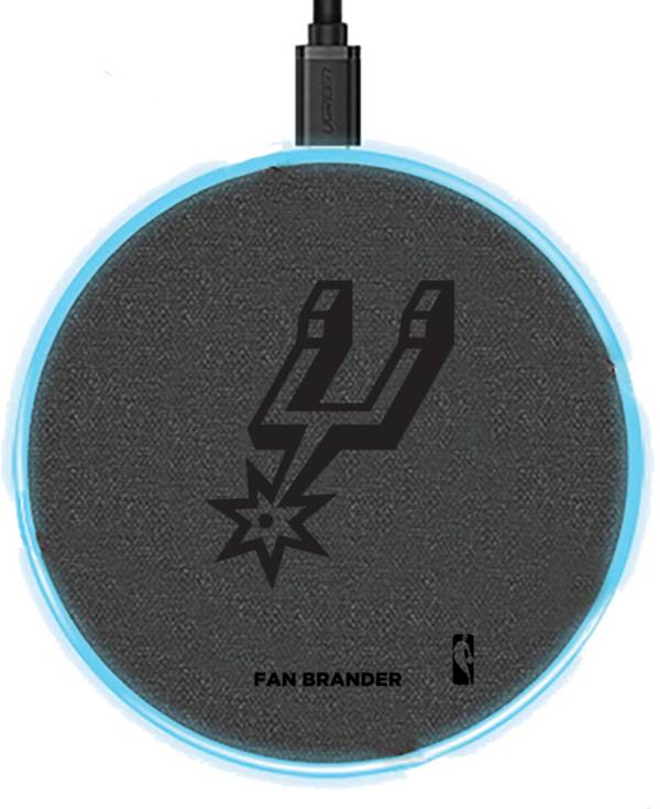 Fan Brander San Antonio Spurs 15-Watt Wireless Charging Base product image