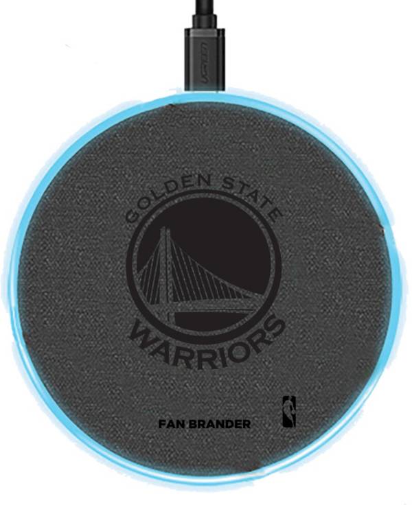 Fan Brander Golden State Warriors 15-Watt Wireless Charging Base