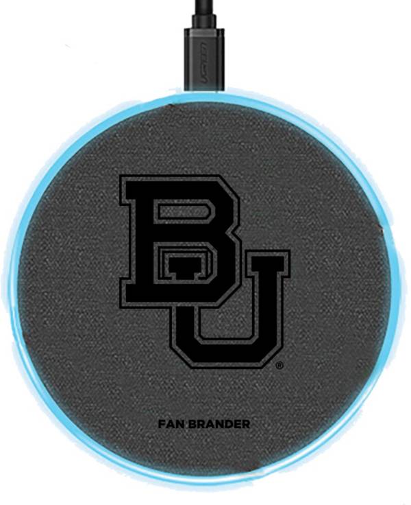 Fan Brander Baylor Bears 15-Watt Wireless Charging Base