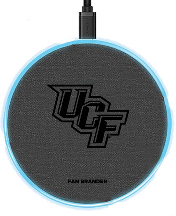 Fan Brander UCF Knights 15-Watt Wireless Charging Base