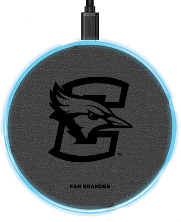 Fan Brander Creighton Bluejays 15-Watt Wireless Charging Base