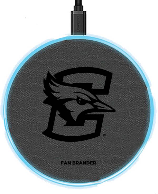 Fan Brander Creighton Bluejays 15-Watt Wireless Charging Base product image