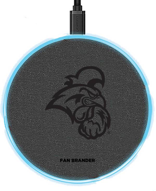 Fan Brander Coastal Carolina Chanticleers 15-Watt Wireless Charging Base