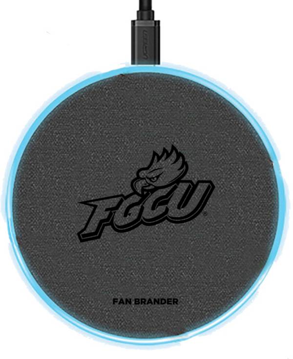 Fan Brander Florida Gulf Coast Eagles 15-Watt Wireless Charging Base