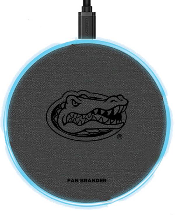 Fan Brander Florida Gators 15-Watt Wireless Charging Base