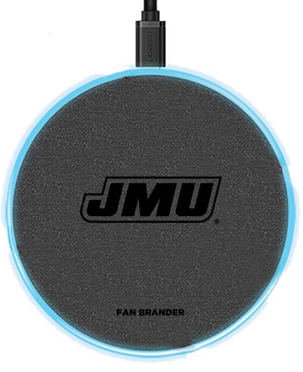 Fan Brander James Madison Dukes 15-Watt Wireless Charging Base product image
