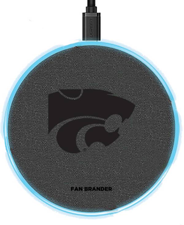Fan Brander Kansas State Wildcats 15-Watt Wireless Charging Base product image