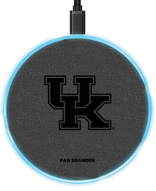 Fan Brander Kentucky Wildcats 15-Watt Wireless Charging Base product image