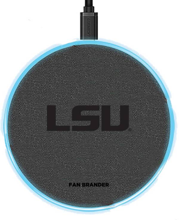 Fan Brander LSU Tigers 15-Watt Wireless Charging Base product image