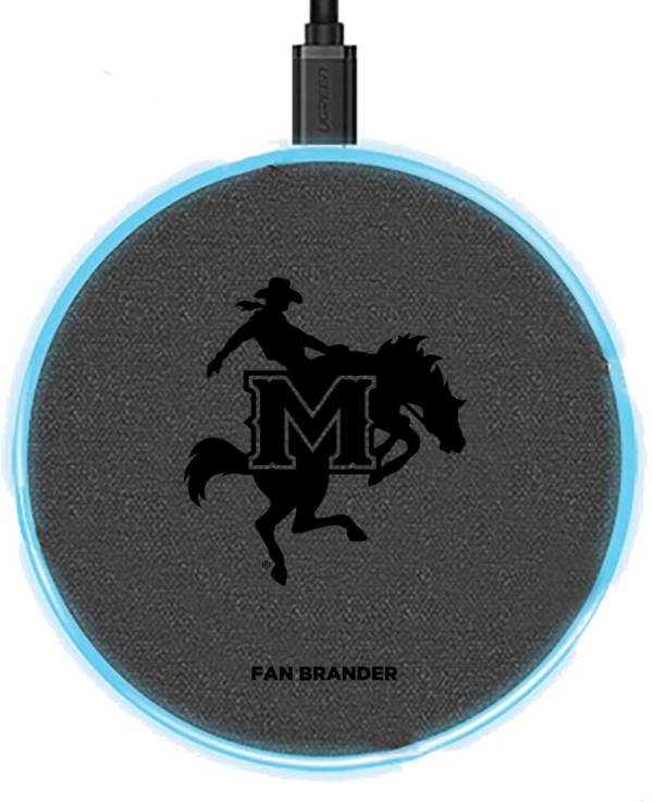 Fan Brander McNeese State Cowboys 15-Watt Wireless Charging Base