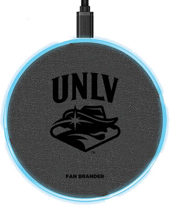 Fan Brander UNLV Rebels 15-Watt Wireless Charging Base