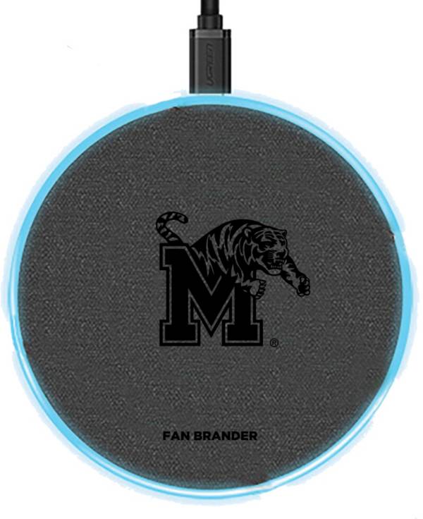 Fan Brander Northern Iowa Panthers  15-Watt Wireless Charging Base product image