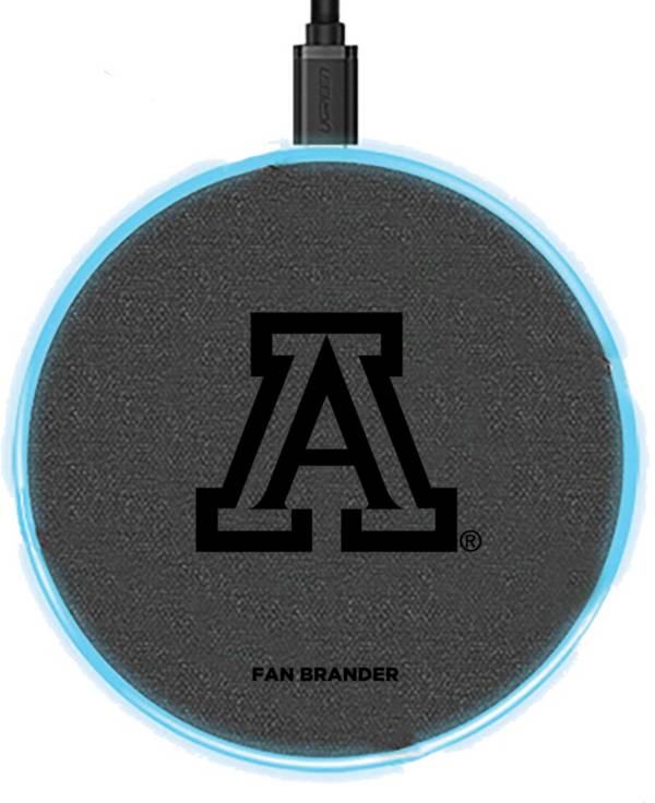 Fan Brander Arizona Wildcats 15-Watt Wireless Charging Base product image