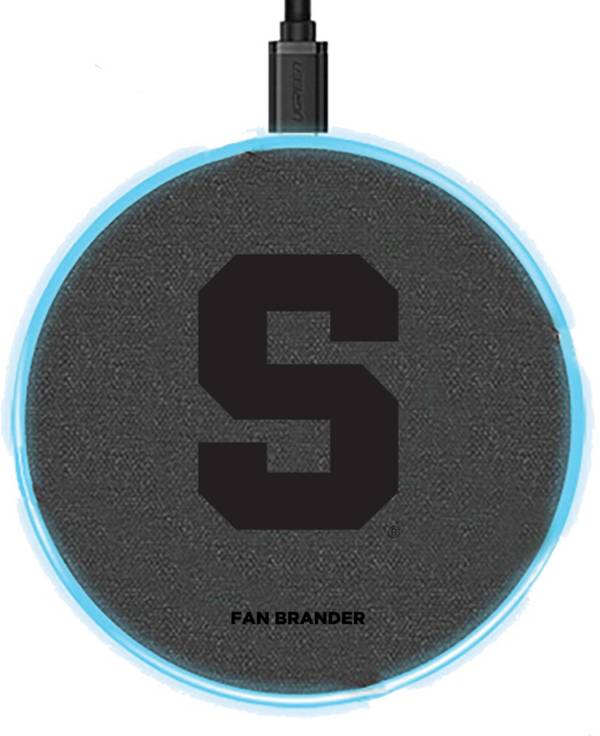 Fan Brander Syracuse Orange 15-Watt Wireless Charging Base