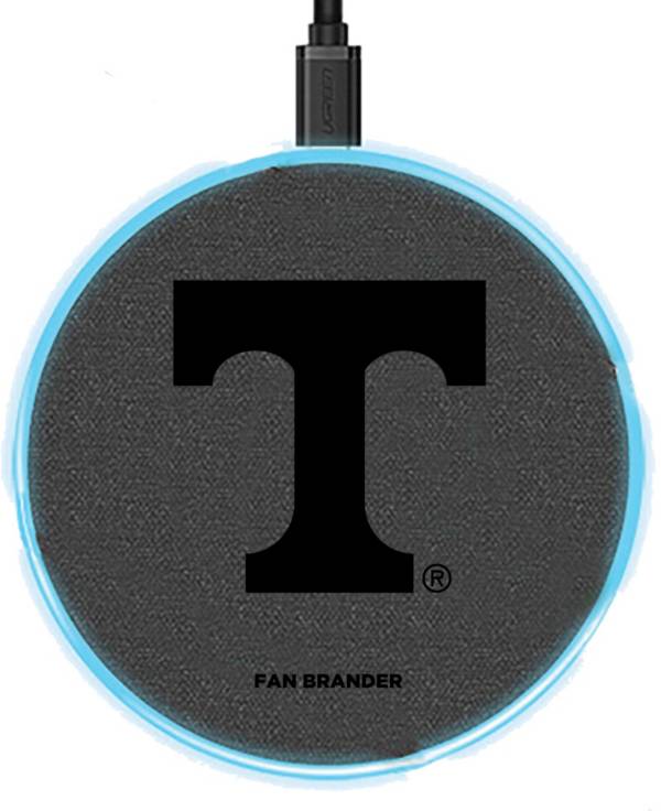 Fan Brander Tennessee Volunteers 15-Watt Wireless Charging Base