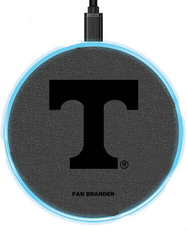 Fan Brander Tennessee Volunteers 15-Watt Wireless Charging Base product image