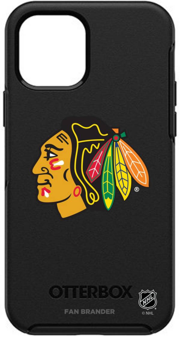 Otterbox Chicago Blackhawks iPhone 12 Pro Max Symmetry Case