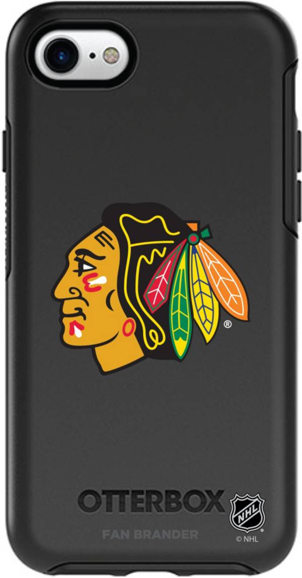 Otterbox Chicago Blackhawks iPhone 7, iPhone 8 & iPhone SE product image