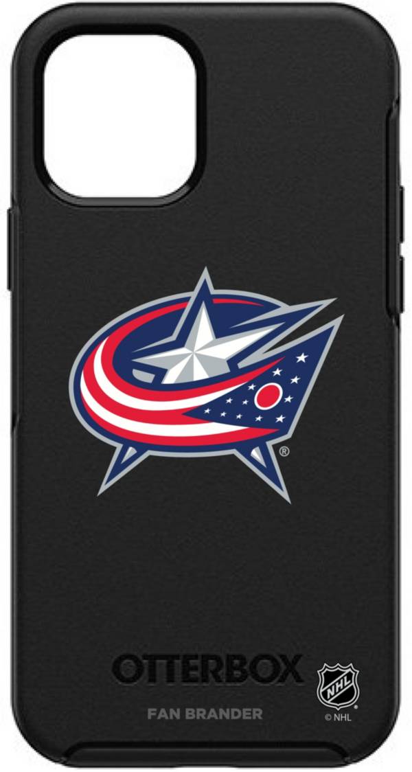 Otterbox Columbus Blue Jackets iPhone 12 & iPhone 12 Pro Symmetry Case