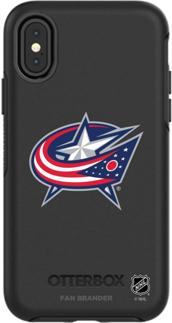 Otterbox Columbus Blue Jackets iPhone XS Max