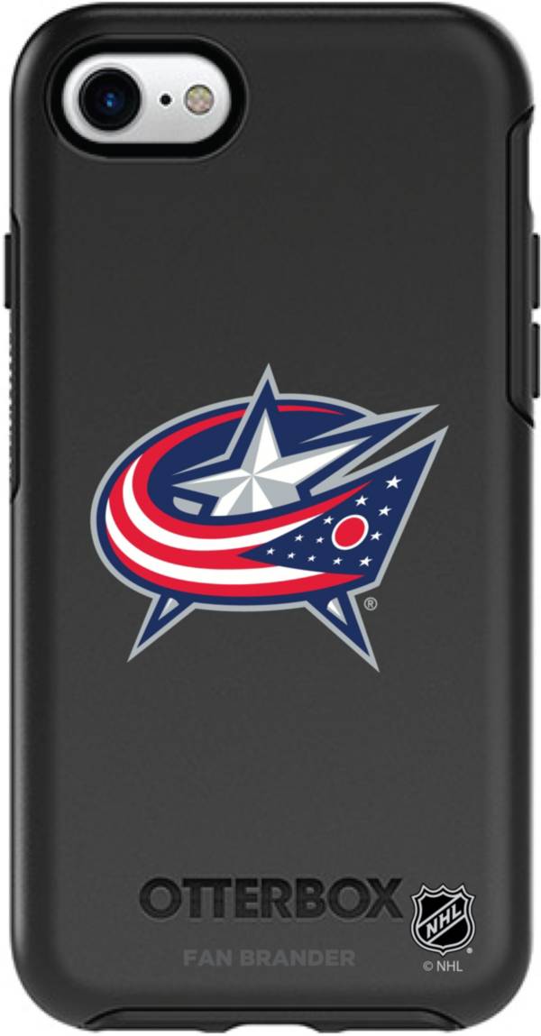 Otterbox Columbus Blue Jackets iPhone 7, iPhone 8 & iPhone SE