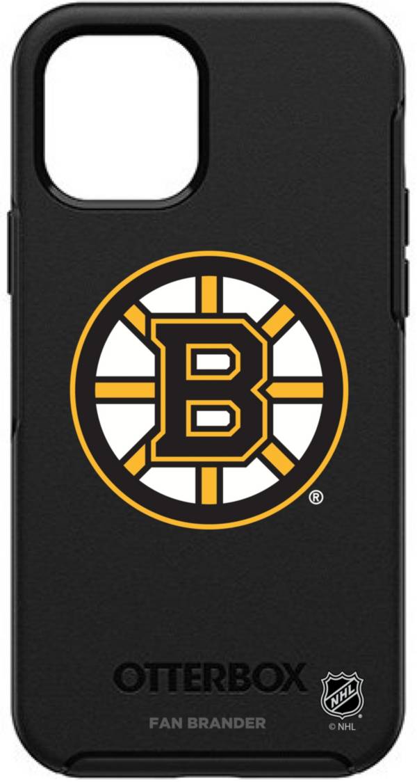 Otterbox Boston Bruins iPhone 12 & iPhone 12 Pro Symmetry Case