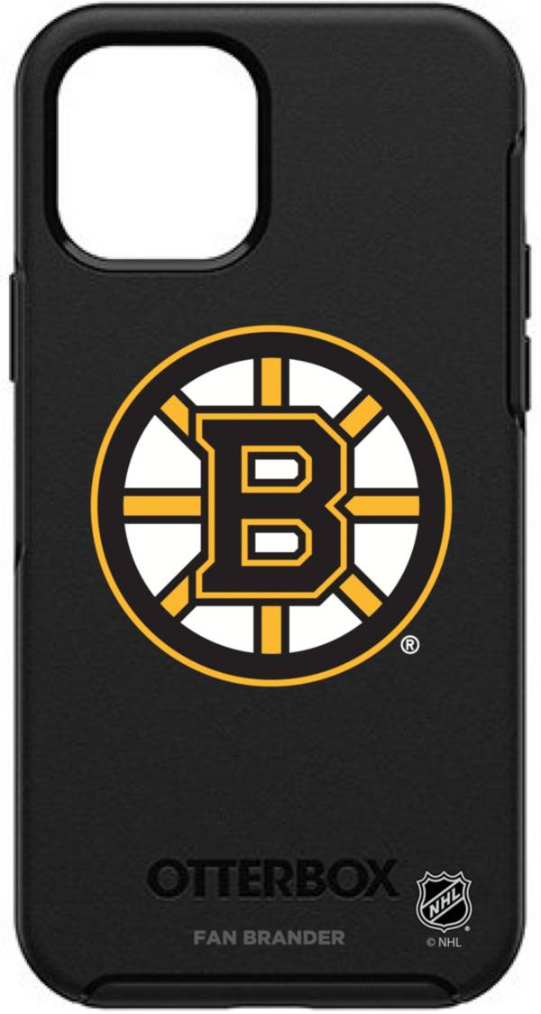 Otterbox Boston Bruins iPhone 12 mini Symmetry Case product image