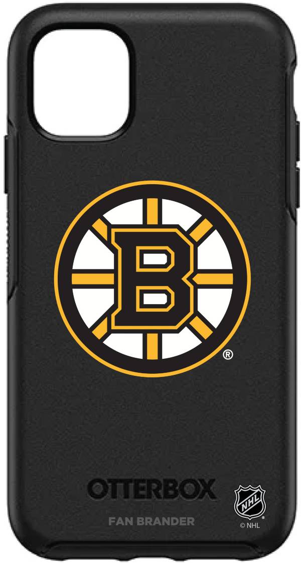 Otterbox Boston Bruins iPhone 11 Symmetry Case